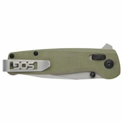 SOG Terminus XR Olive Drab G10 Folder Knife TM1022 15 SOG Terminus XR Olive Drab G10 Folder Knife TM1022 -KNIFE SUPPLIES Sales SOGTM1022 5