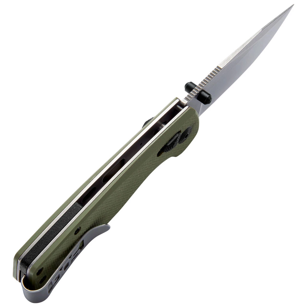 SOG Terminus XR Olive Drab G10 Folder Knife TM1022 3 SOG Terminus XR Olive Drab G10 Folder Knife TM1022
