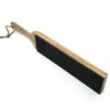 Sydney Strop Co. Double-Sided Paddle Strop - Black Cow Leather - Made In Australia -KNIFE SUPPLIES Sales SSC COW BLACK