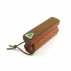 Sydney Strop Co. EDC (Every Day Carry) Strop - Brown Cow Leather - Made In Australia -KNIFE SUPPLIES Sales SSC EDC COW BROWN