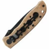 Smith & Wesson Extreme Ops Desert Tan Folder Knife CK105HDCP 1 Smith & Wesson Extreme Ops Desert Tan Folder Knife CK105HDCP -KNIFE SUPPLIES Sales SWCK105HDCP