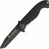 Smith & Wesson Black Special Folder Knife CKTACB 1 Smith & Wesson Black Special Folder Knife CKTACB -KNIFE SUPPLIES Sales SWTACB