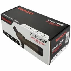 Tasco World Class 20-60x60 Angled Spotting Scope 7 Tasco World Class 20-60x60 Angled Spotting Scope -KNIFE SUPPLIES Sales TATS20606045 2