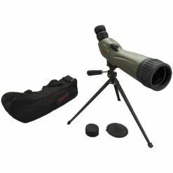 Tasco World Class 20-60x60 Angled Spotting Scope
