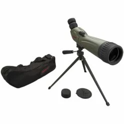 Tasco World Class 20-60x80 Angled Spotting Scope
