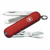 Victorinox Swiss Army Classic SD Red 7 Function Small Folder Pocket Knife - 35105 2 Victorinox Swiss Army Classic SD Red 7 Function Small Folder Pocket Knife - 35105 -KNIFE SUPPLIES Sales VIC0.6223 033