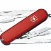 Victorinox Swiss Army Executive Red 10 Function Small Folder Pocket Knife - 35310 -KNIFE SUPPLIES Sales VIC0.6603
