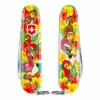 Victorinox Swiss Army Knife 'My First Victorinox Children Set', Parrot Theme, 9 Function - 3 1 Victorinox Swiss Army Knife 'My First Victorinox Children Set', Parrot Theme, 9 Function - 3 -KNIFE SUPPLIES Sales VIC0.7373.E3