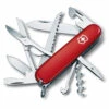 Victorinox Swiss Army Huntsman Red 15 Function Medium Folder Pocket Knife - 35650 -KNIFE SUPPLIES Sales VIC1.3713