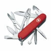Victorinox Swiss Deluxe Tinker Red 17 Function Medium Folder Pocket Knife - 35697 -KNIFE SUPPLIES Sales VIC1.4723