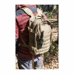 Victorinox Venture Bushcraft Fixed Blade Knife, Black - 3.0902.3 18 Victorinox Venture Bushcraft Fixed Blade Knife, Black - 3.0902.3 -KNIFE SUPPLIES Sales VIC3.0902.3 7