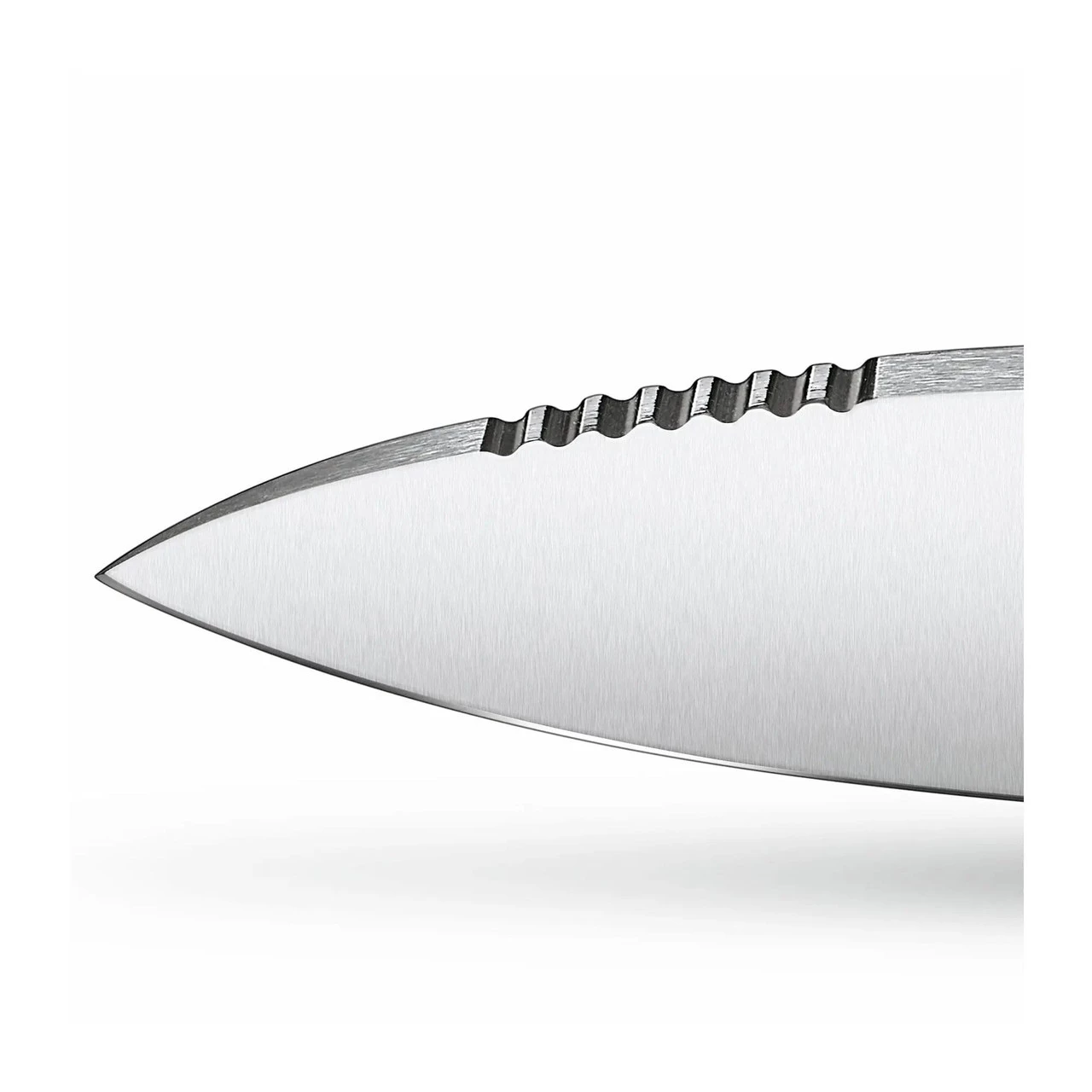 Victorinox Venture Bushcraft Fixed Blade Knife, Olive - 3.0902.4 7 Victorinox Venture Bushcraft Fixed Blade Knife, Olive - 3.0902.4 - Image 5