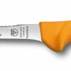 Victorinox Swibo Fish Filleting Knife With Scaler 16cm Orange - 5.8448.16