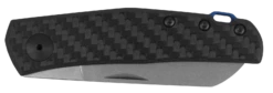 Zero Tolerance Anso Carbon Fibre Sheepsfoot CPM20CV Folder Knife 0230