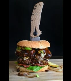 Zero Tolerance Coyote Tan KVT Titanium/G10 CPM20CV Folder Knife 0308 -KNIFE SUPPLIES Sales ZT0308 2