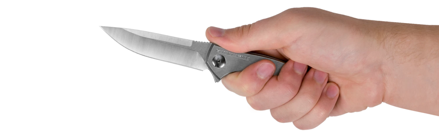 Zero Tolerance Sinkevich KVT Titanium S35VN Folder Knife 0450 4 Zero Tolerance Sinkevich KVT Titanium S35VN Folder Knife 0450 - Image 2