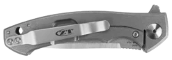 Zero Tolerance Sinkevich KVT Titanium S35VN Folder Knife 0450