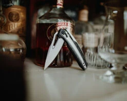 Zero Tolerance ZT Original Floating Bridge KVT Carbon Fibre CPM20CV Folder Knife 0990 14 Zero Tolerance ZT Original Floating Bridge KVT Carbon Fibre CPM20CV Folder Knife 0990 -KNIFE SUPPLIES Sales ZT0990 2