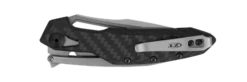 Zero Tolerance ZT Original Floating Bridge KVT Carbon Fibre CPM20CV Folder Knife 0990